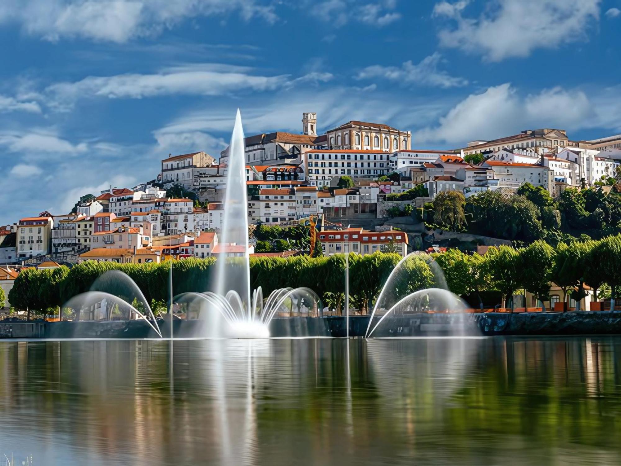 Alegria 79 - Fabulous 3 Bedroom House Coimbra Esterno foto